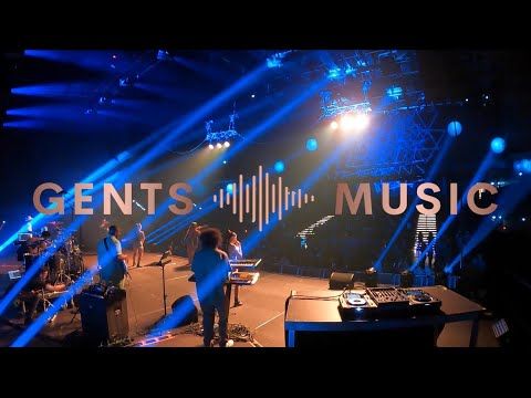 (Live in Berlin) Nicky B Fly featuring Gents Music - Shigege Live performance