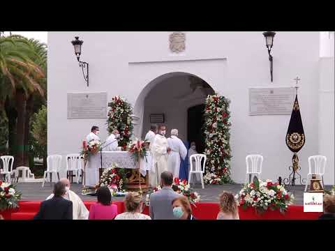 Eucaristía Día de la Virgen de la Piedad 2020