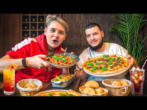 AbuGoku shows me the SECRET FOODSPOT in KIEL😮@AbuGoku9999