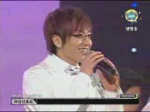 Super Junior[1].071108 KM M!Countdown - Marry U