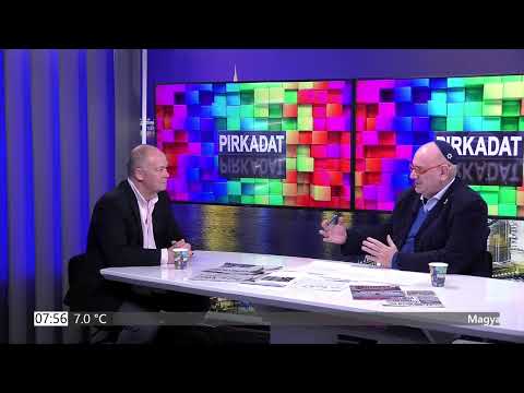 PIRKADAT Breuer Péterrel: Szanyi Tibor
