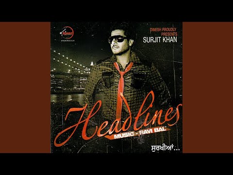 Surkhiyan Naa — watch video