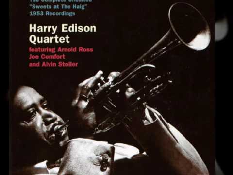Harry Edison Quartet   Indiana