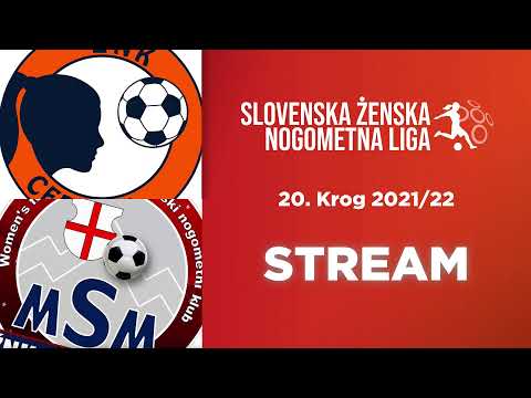 1.SŽNL 21/22 20.krog  ŽNK Cerklje - ŽNK Doxakey