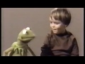 Classic Sesame Street Kermit And Brian Talk About Colors