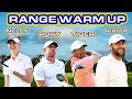 Team TaylorMade's UNCUT Range Session With Qi10 Driver | TaylorMade Golf Europe