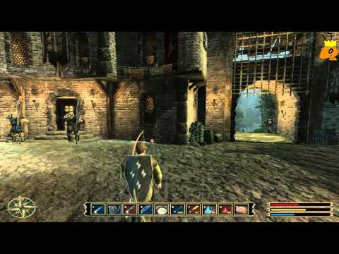 Let's Play Gothic 3 [HD] #67 - Geldern fertig !