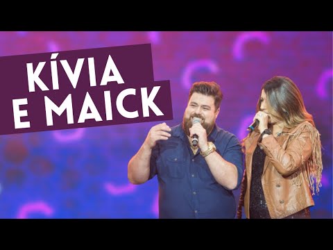 "60 Dias Apaixonados": Kivia Pascoal e Maick cantam clássico