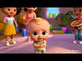Baby Baby Please Don T Cry 3D Nursery Rhymes Kids Songs Oly Cartoon TV