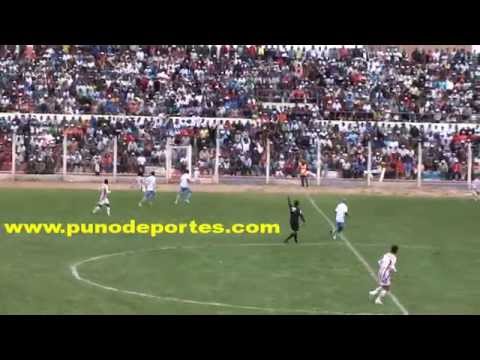 Unión Fuerza Minera vs.Sport Loreto (Primer Tiempo)