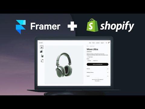 Learn Framer in 38 minutes Crash Course