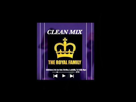 Malokera | Royal Family Clean Mix #royalfamilydancecrew