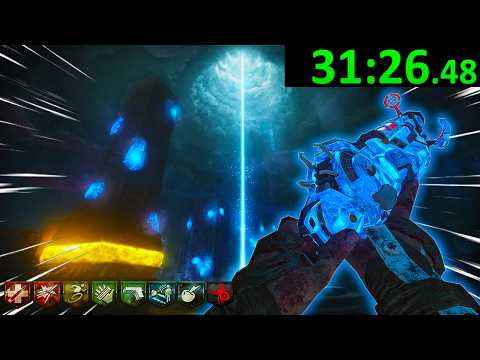 [WR] Origins Solo Easter Egg Speedrun (31:26)