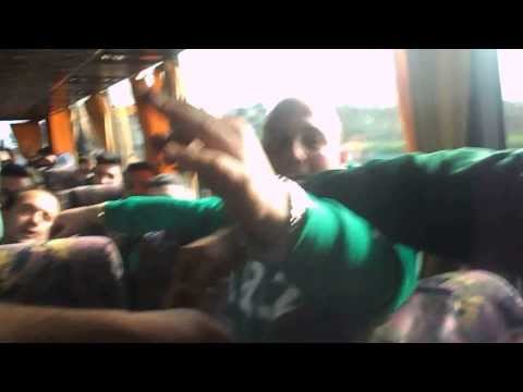 Avellinesi in trasferta a Terni, coro sui celerini...