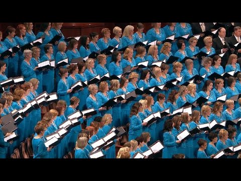 His Voice as the Sound