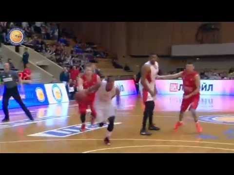 Play of the Day - Randy Culpepper (Krasny Oktyabr)