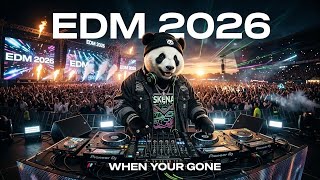 Download lagu When You’re Gone -EDM BASS BOOSTED 2026 mp3
