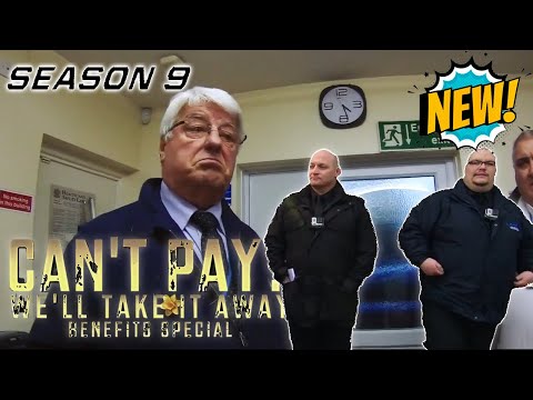 Can't Pay We'll Take It Away!【NEW】2025 | BENEFITS SPECIAL | SEASON 9 | Best British Documentary 2025