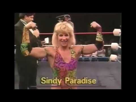 Sindy PARADISE & Alma Alveraz Vs. Bad,Black, Beautiful