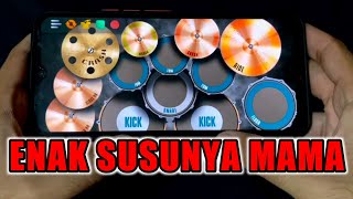 Download lagu ENAK SUSUNYA MAMA - REAL DRUM COVER mp3 Download lagu ENAK SUSUNYA MAMA - REAL DRUM COVER mp3