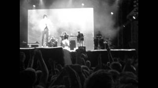 Håkan Hellström - Nu kan du få mig så lätt (Peace &amp; Love 2011)