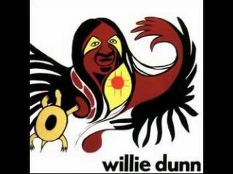 Willie Dunn - The Ballad of Crowfoot