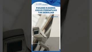 Pihak Berwenang Iran Pasang Kamera di Tempat Umum, Dipakai untuk Identifikasi Wanita Tak Berhijab