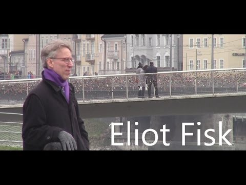 Entrevista a Eliot Fisk / Eliot Fisk Interview