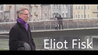Entrevista a Eliot Fisk / Eliot Fisk Interview
