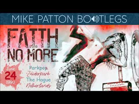 1990/06/24 Faith No More - Parkpop, Zuiderpark, The Hague, Netherlands