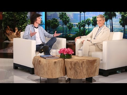 ティグ・ノータロ、ママになることを語る (Tig Notaro Talks Becoming a Mom)