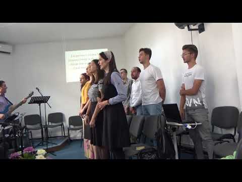 Esti pe tron | Tinerii Bisericii Betel