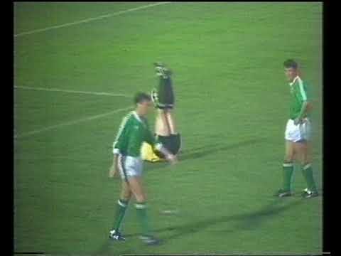 BEST MECZE #47. Poland -  Ireland 3:3  - Euro 1992 Qualification