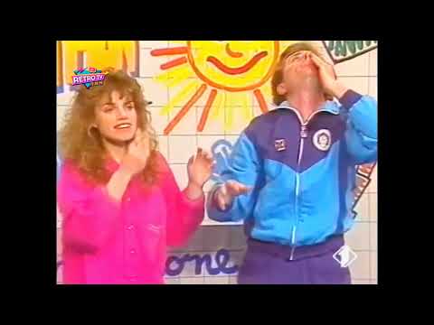 Bim Bum Bam - Uanathan Dimensione Avventura (4) (1988-1989).