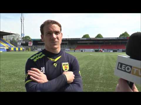 Voorbeschouwing Robbert Schilder MVV - SC Cambuur