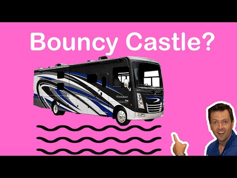 Ford F53 Motorhome Chassis Shock Replacement And a Quick DIY Ride & Handling Fix