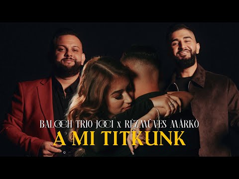 Rézmüves Márkó and Balogh Trio Joci