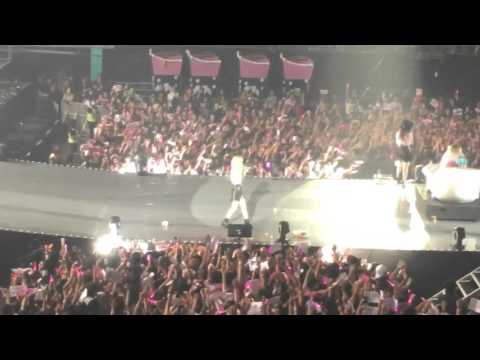 [Fancam] 160130 SNSD - Way To Go @Girls' Generation 4th Tour Phantasia in Bangkok