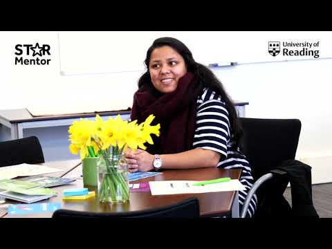 New students – What is a STaR Mentor?