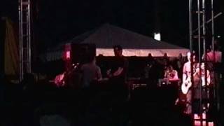 snapcase ZOMBIE PRESCRIPTION live @ krazyfest, louisville, 2002