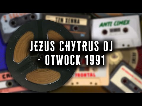 JEZUS CHYTRUS OJ - Otwock 1991