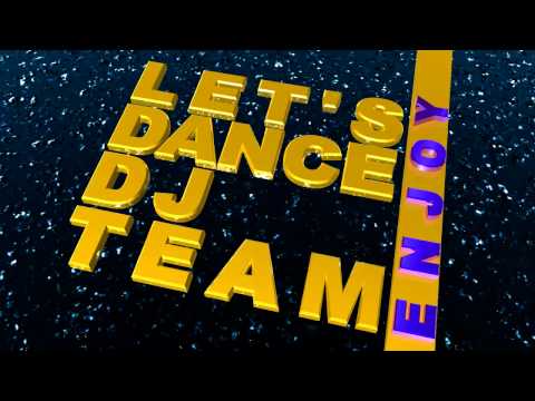Hard Electro MiX by Dj Bass Van Date (Let's Dance DJ Team) [HD]