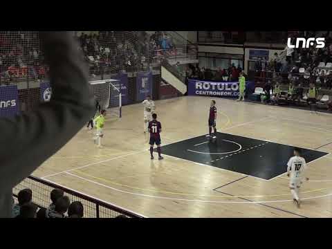 Gol Alvaro (5-2) Levante UD FS - Naturpellet Segovia. J20, 1Div. LNFS