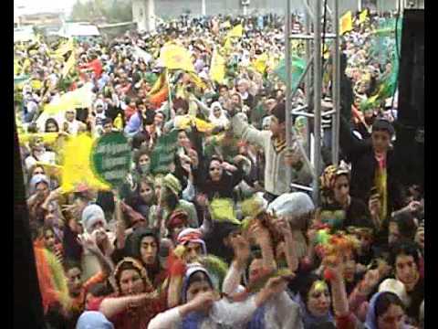 Berîvan Arîn li Batmanê