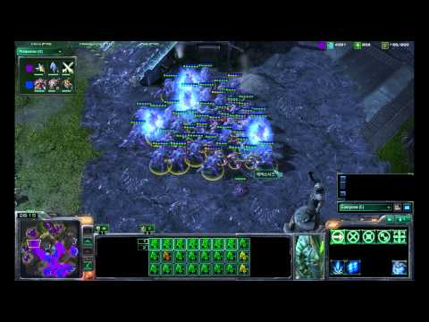 PvZ NEXSickness_vs_NEXArtGGaTeR Metalopolis part 2