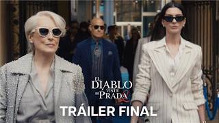 El Diablo Viste de Prada 2 | Tráiler Final en castellano | 30 de abril solo en cines