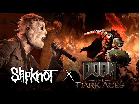 The Blood Red Devil In I (Blood Red [DOOM The Dark Ages] x Slipknot - The Devil In I MASHUP)