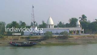 Piyali River in Sundarbans, West Bengal
