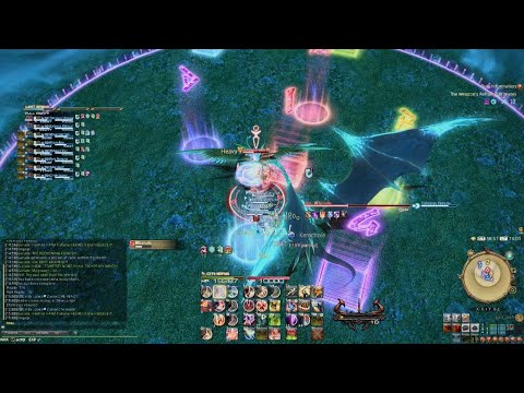 FFXIV UWU Clear - WAR (MT) POV - Patch 6.15