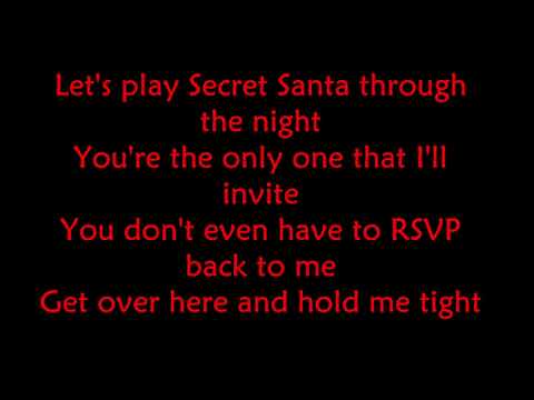 Videoclip de Secret Santa — Gwen Stefani